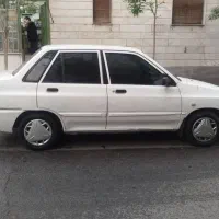 پراید ۱۳۲ مدل آخر ۸۹