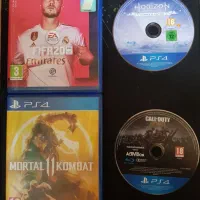 دیسک بازی ps4