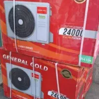 کولر گازی اقساط بلند مدت