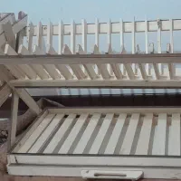 استندآبچکان چوبی رومیزی|آبچکان و نظمدهنده ظروف|ساوه, |دیوار