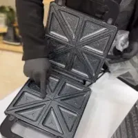 ساندویچ ساز ۴کاره ویتور آلمان|اجاق گاز و لوازم برقی پخت‌وپز|تبریز, |دیوار