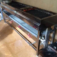 منقل دار جهت کار در رستوران