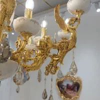 لوستر برنز فرشته