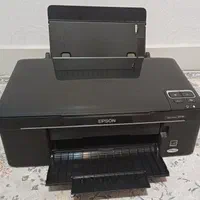 سه کاره (پرینت، اسکن، کپی) رنگی اپسون مدل SX130|پرینتر، اسکنر، کپی، فکس|تهران, جنت‌آباد جنوبی|دیوار