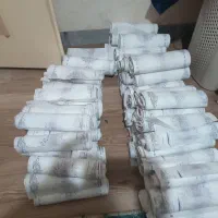 سفره یکبار مصرف تولید خانگی