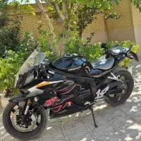 فروش هیوسانگ GT250R.مدل ۸۸.کارکرد ۱۲هزار.تمیز سالم|موتورسیکلت|آباده, |دیوار