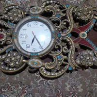 ساعت دیواری