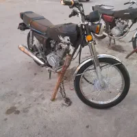 موتور هوندا۱۲۵ مدل ۸۵ بالای۱۰تومن لاستیک لنت سیم ک|موتورسیکلت|شاهرود, |دیوار