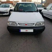 پراید مدل 93شاسی پلم عروسک