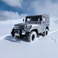 جیپ درجه یک