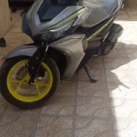 موتور ایروکس مدل 1402وموتور هنداپرواز 125مدل 1395