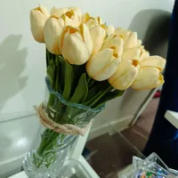 گل لاله لمسی|گل مصنوعی|تهران, افسریه|دیوار