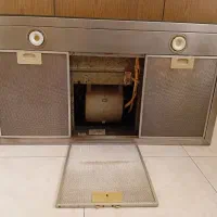 هود آشپزخانه شومینه ایی90سانت MAS|هود|تهران, اکباتان|دیوار