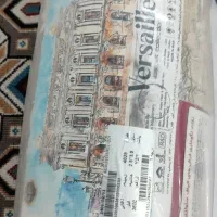 فرش گل برجسته درجه یک نو نو|فرش|بندرعباس, |دیوار