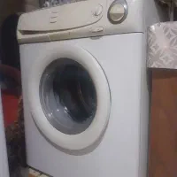 ماشین لباسشویی