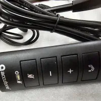 هدست تک گوش برند accutone مدل UM610MKIII-ENC نو|کنسول، بازی ویدئویی و آنلاین|تهران, کیانشهر|دیوار