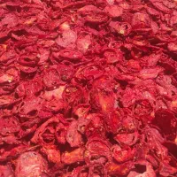 گوجه خشک کاملا بهداشتی واسلایس شده|خوردنی و آشامیدنی|اژیه, |دیوار