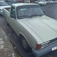 پیکان وانت مدل 1393