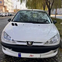 ۲۰۶ تیپ ۲ در حد صفر