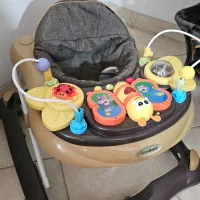 ست کلالسکه و کریر|کالسکه و لوازم جانبی|همدان, |دیوار