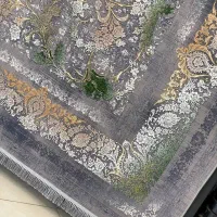 فرش های ۱۲۰۰شانه و۱۵۰۰ شانه خرید از کارخانه|فرش|کاشان, راوند|دیوار