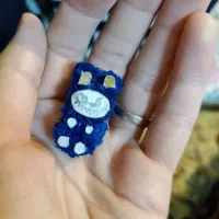 عروسک کوچیک لبوبو|اسباببازی بچه|همدان, |دیوار