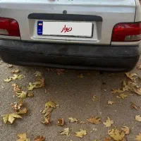 پراید سالم مدل ۸۲