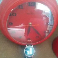 ساعت مچی ودیواری