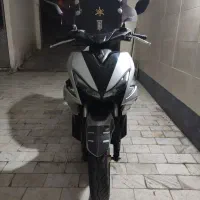 nvx طرح  یاماها آیروکس|موتورسیکلت|قرچک, شهرک طلائیه|دیوار