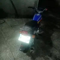 موتور هندا 200|موتورسیکلت|ملایر, |دیوار