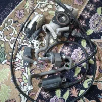 وسایل انژکتور موتور سیکلت