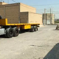 تریلی کفی84|خودرو سنگین|باوی, |دیوار