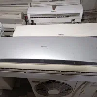 اسپیلت 12000 18000 24000 30000 کارکرده