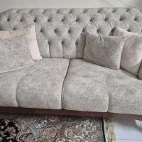 مبل ۲نفره ۲عدد