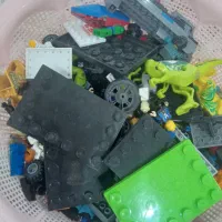 لگو|اسباب‌‌بازی|قم, شهرک قدس|دیوار