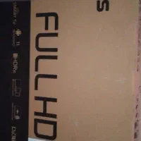 تلوزیونGplus 40 inch smart full HD android11هوشمند