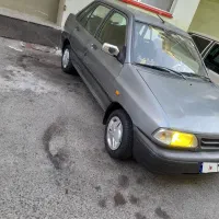 ماشین مدل ۸۷ ماشین خوبی هست|خودرو سواری و وانت|سهند, |دیوار