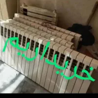 پکیچ و رادیات شوفاژ خراب