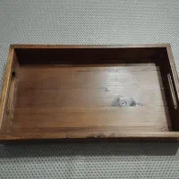 سینی چوبی راش