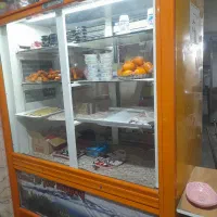 دوعدد یخچال فروشی|کافی‌شاپ و رستوران|ایجرود, |دیوار