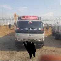 کامیونت کاویان ۱۰۶ بی رنگ|خودرو سنگین|چهاردانگه (تهران), |دیوار