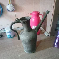 آفتابه مسی