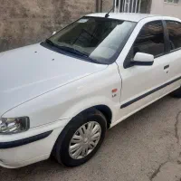 سمند Lx مدل ۹۷ مولتی پلکس درجه یک