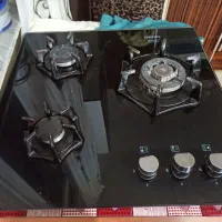 گاز رو میزی سه شعله