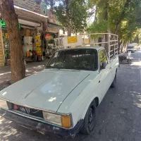 وانت پیکان دوگانه مدل ۸۹ CNG