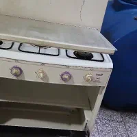 اجاق گاز کار کرده|اجاق گاز و لوازم برقی پخت‌وپز|رشت, لاکانی|دیوار