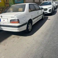 پژوپارس مدل۹۱|خودرو سواری و وانت|تهران, بروجردی|دیوار