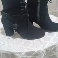 کفش مجلسی و پوتین زنانه|کیف، کفش، کمربند|الیگودرز, |دیوار