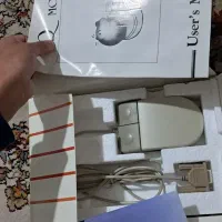 موس قدیمی عتیقه با سی دی پلمپ
