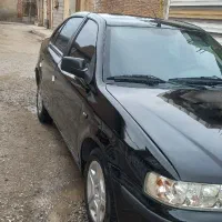سمند مدل۸۳ lx